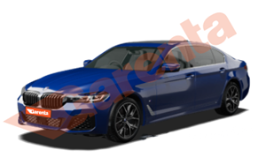 BMW SERIES 5 1.6 520I M SPORT 2020_on